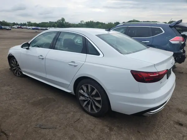 WAUABAF49MN014483 2021 AUDI A4 - Image 2