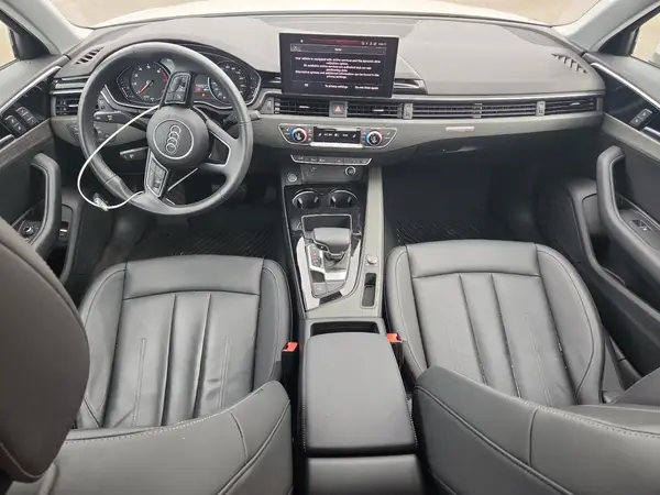 WAUABAF49MN014483 2021 AUDI A4 - Image 8