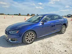 WAUABAF49NA004853 2022 AUDI A4