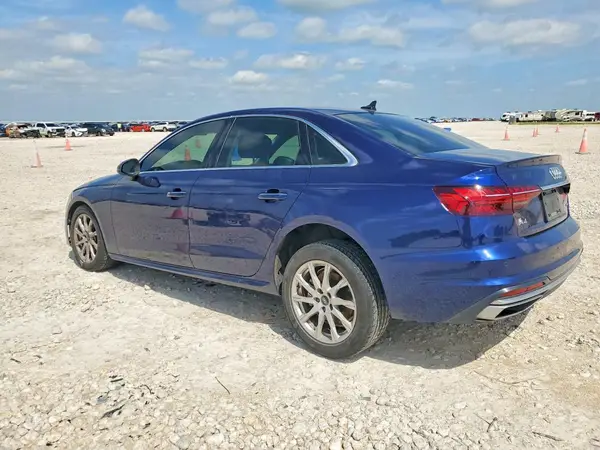 WAUABAF49NA004853 2022 AUDI A4 - Image 2
