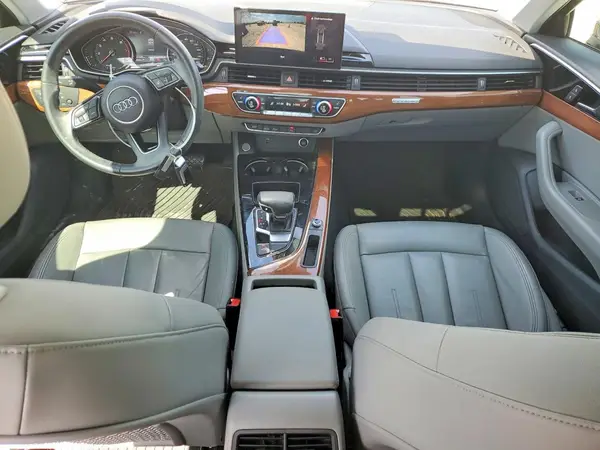 WAUABAF49NA004853 2022 AUDI A4 - Image 8