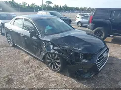 WAUABAF49NN004604 2022 AUDI A4