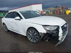 WAUABAF49NN012993 2022 AUDI A4