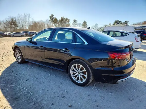 WAUABAF49PA025785 2023 AUDI A4 - Image 2