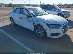 WAUABAF49PA027875 2023 AUDI A4