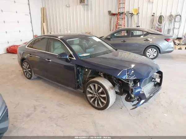 WAUABAF49PN011975 2023 AUDI A4 - Image 1