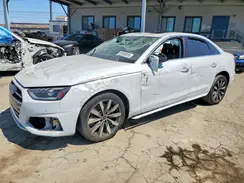 WAUABAF49PN020367 2023 AUDI A4