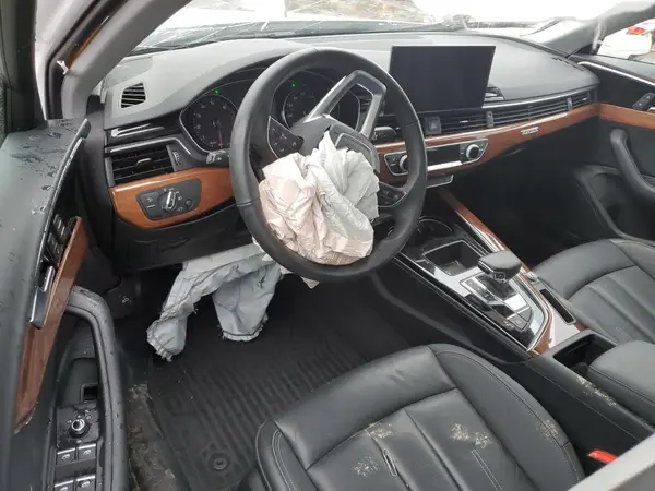 WAUABAF49RN005001 2024 AUDI A4 - Image 8