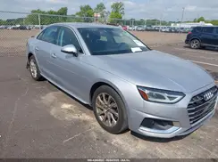 WAUABAF4XMA002995 2021 AUDI A4