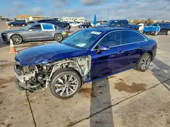 WAUABAF4XMA012958 2021 AUDI A4