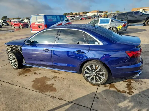 WAUABAF4XMA012958 2021 AUDI A4 - Image 2