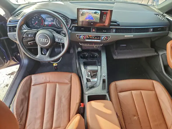 WAUABAF4XMA012958 2021 AUDI A4 - Image 8