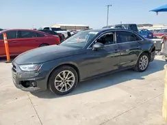 WAUABAF4XMA041232 2021 AUDI A4