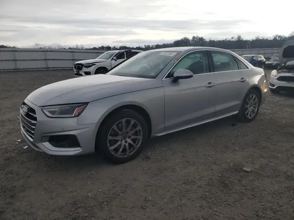 WAUABAF4XMA056569 2021 AUDI A4 - Image 1