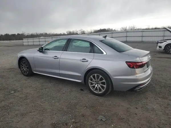 WAUABAF4XMA056569 2021 AUDI A4 - Image 2
