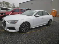 WAUABAF4XMA060539 2021 AUDI A4