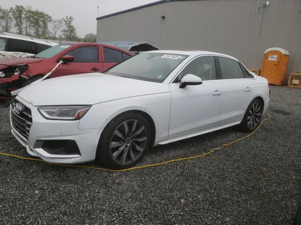 WAUABAF4XMA060539 2021 AUDI A4 - Image 1