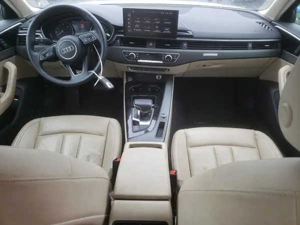WAUABAF4XMA060539 2021 AUDI A4 - Image 8