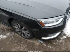 WAUABAF4XMA085683 2021 AUDI A4