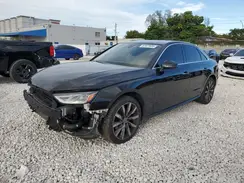 WAUABAF4XMN002844 2021 AUDI A4