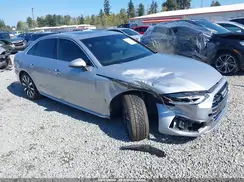 WAUABAF4XMN003704 2021 AUDI A4