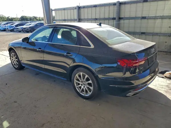 WAUABAF4XMN006425 2021 AUDI A4 - Image 2