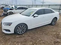 WAUABAF4XMN011415 2021 AUDI A4