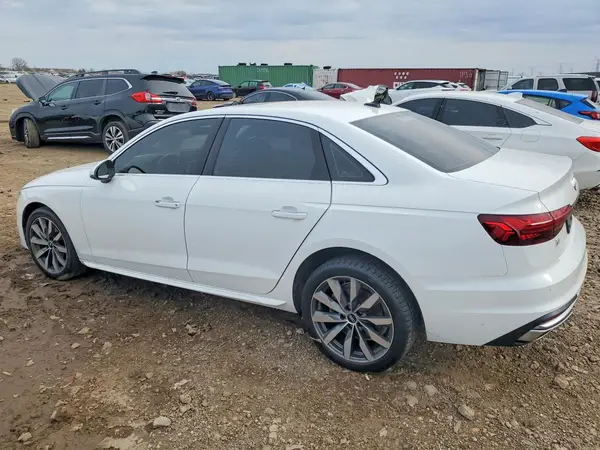 WAUABAF4XMN011415 2021 AUDI A4 - Image 2