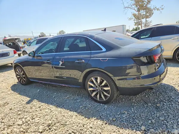 WAUABAF4XMN013911 2021 AUDI A4 - Image 2