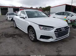 WAUABAF4XNA004599 2022 AUDI A4