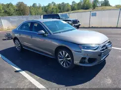 WAUABAF4XNA011522 2022 AUDI A4