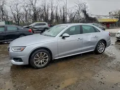 WAUABAF4XNN001436 2022 AUDI A4