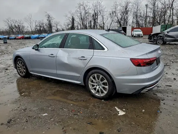 WAUABAF4XNN001436 2022 AUDI A4 - Image 2
