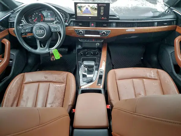 WAUABAF4XNN001436 2022 AUDI A4 - Image 8