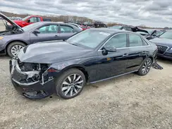 WAUABAF4XNN003025 2022 AUDI A4