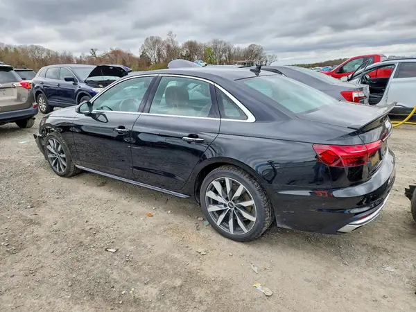 WAUABAF4XNN003025 2022 AUDI A4 - Image 2