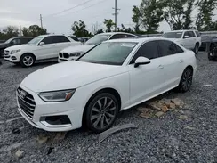 WAUABAF4XNN003123 2022 AUDI A4