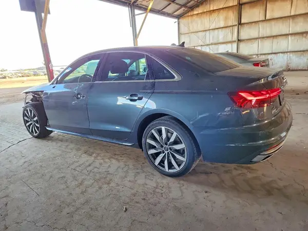 WAUABAF4XNN003347 2022 AUDI A4 - Image 2
