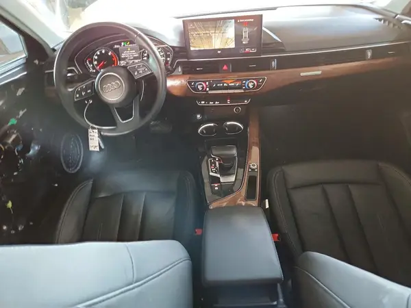 WAUABAF4XNN003347 2022 AUDI A4 - Image 8