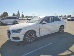 WAUABAF4XNN003364 2022 AUDI A4