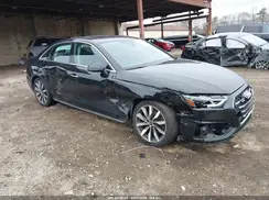 WAUABAF4XNN006443 2022 AUDI A4