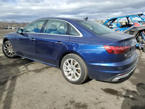 WAUABAF4XNN006670 2022 AUDI A4 - Image 2