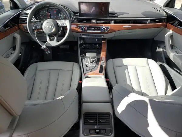 WAUABAF4XNN006670 2022 AUDI A4 - Image 8