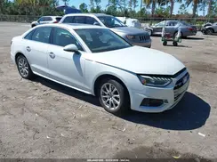 WAUABAF4XPN004873 2023 AUDI A4