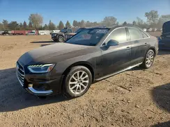 WAUABAF4XPN005201 2023 AUDI A4