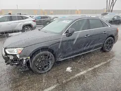 WAUABAF4XPN010270 2023 AUDI A4