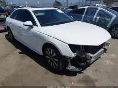 WAUABAF4XPN012312 2023 AUDI A4
