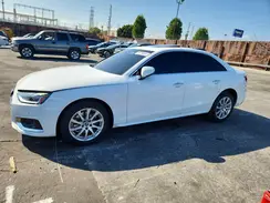 WAUABAF4XPN021933 2023 AUDI A4