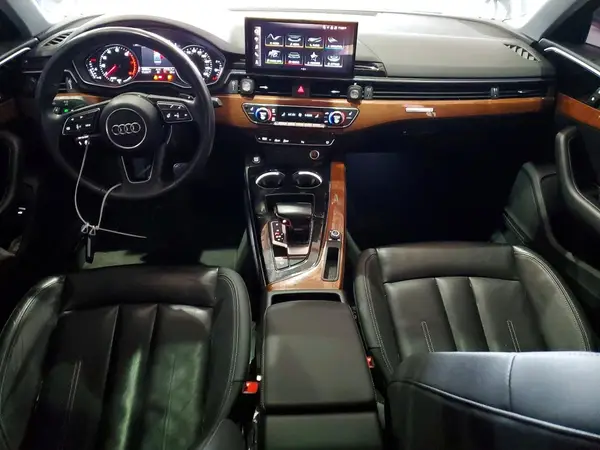 WAUABBF42NN000108 2022 AUDI A4 - Image 8