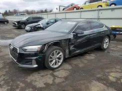 WAUABCF50MA010821 2021 AUDI A5
